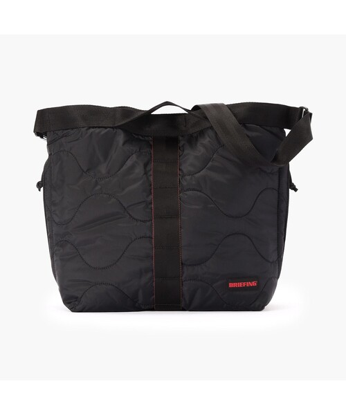 BRIEFING（ブリーフィング） ショルダーバッグ 「BRIEFING