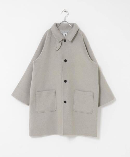 URBAN RESEARCH DOORS（アーバンリサーチドアーズ） ステンカラー