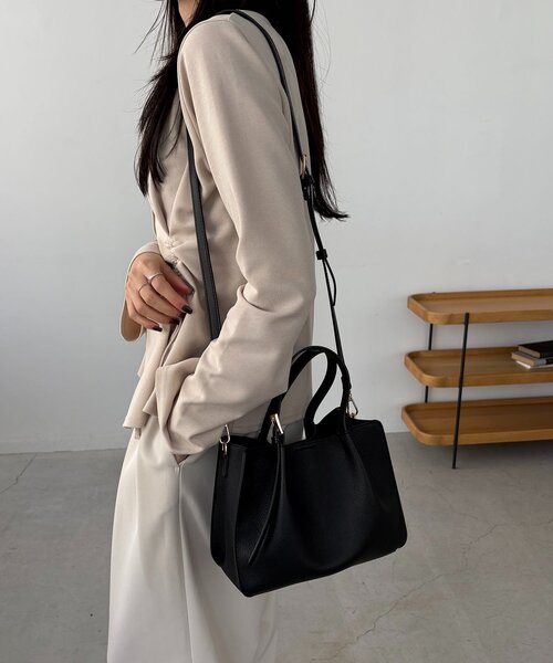 CAPRICIEUX LE'MAGE（カプリシューレマージュ） トートバッグ 「ミニ