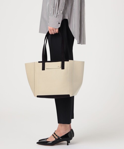 「zattu」 2WAYバッグ FREE アイボリー レディース_画像2