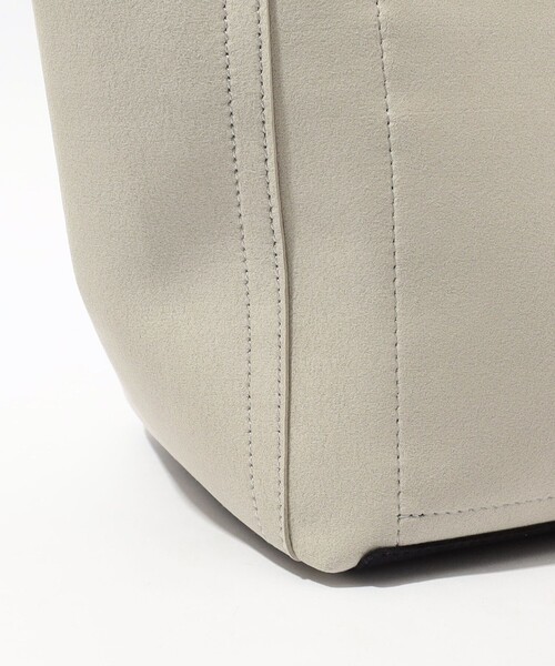 「zattu」 2WAYバッグ FREE アイボリー レディース_画像7