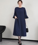 喪服 ワンピース 「喪服・礼服」「大きいサイズ...の詳細画像4
