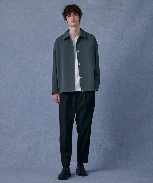 PUBLIC TOKYO（パブリックトウキョウ） ジャケット 1 ブラック メンズ