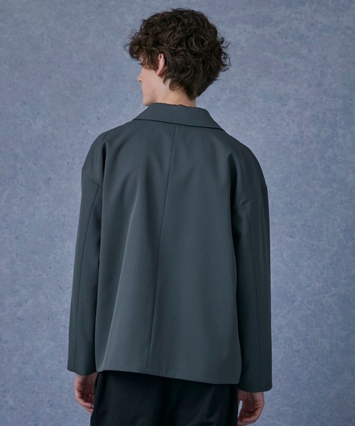 PUBLIC TOKYO（パブリックトウキョウ） ジャケット 1 ブラック メンズ