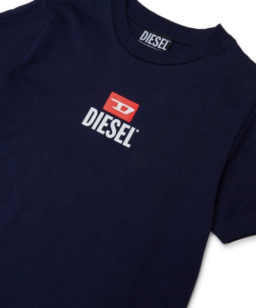 DIESEL KIDS tシャツ 入学式 DIESEL（ディーゼル）Kids ＆ Junior ワン