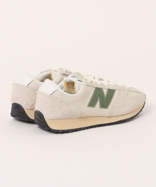 スニーカー NEW BALANCE ニューバランス U471 5MR(D) U471 5MR GRAY/GREEN(5MR) メンズの画像