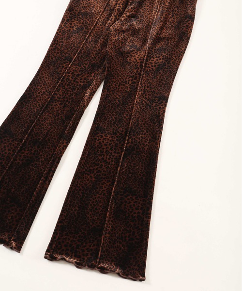 「WC」 イージーパンツ FREE ベージュ レディース_画像6