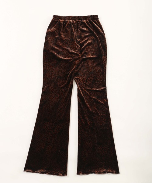 「WC」 イージーパンツ FREE ベージュ レディース_画像7