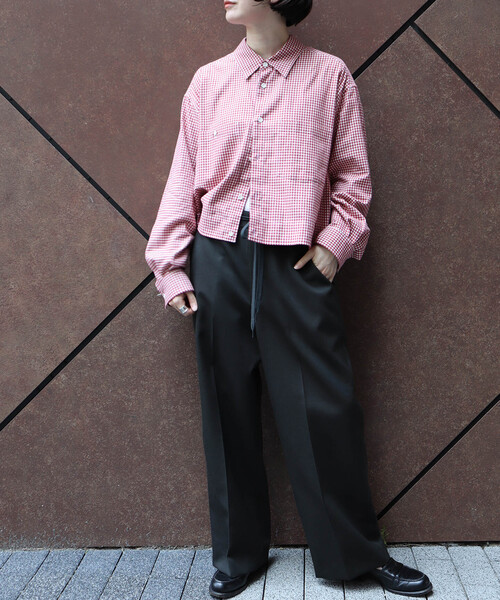 JOURNAL STANDARD LUXE（ジャーナルスタンダード ラックス） 長袖