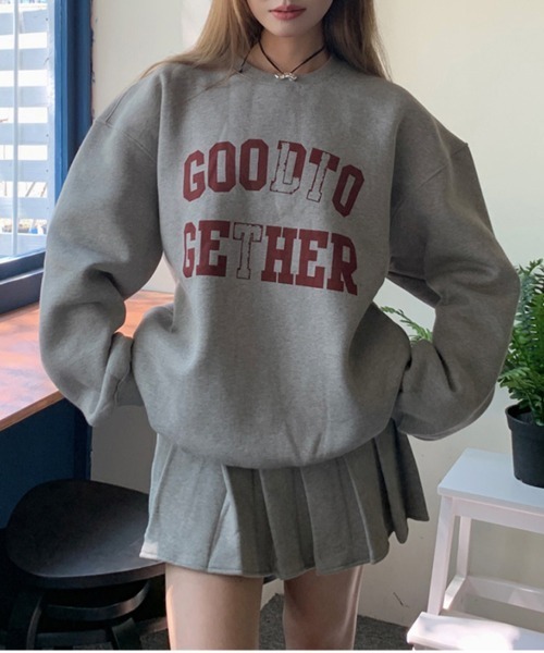 「by muni:r」 セットアップ SMALL グレー レディース_画像3