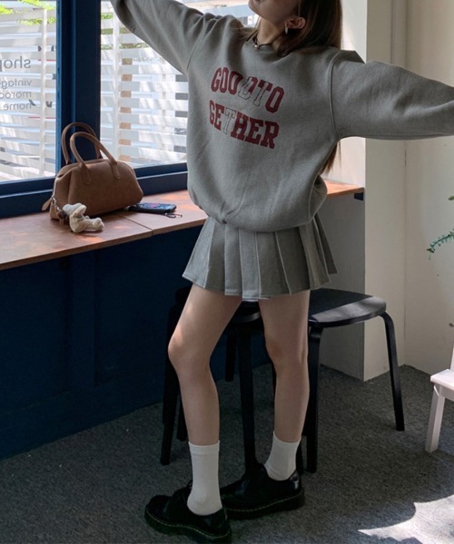 「by muni:r」 セットアップ SMALL グレー レディース_画像7