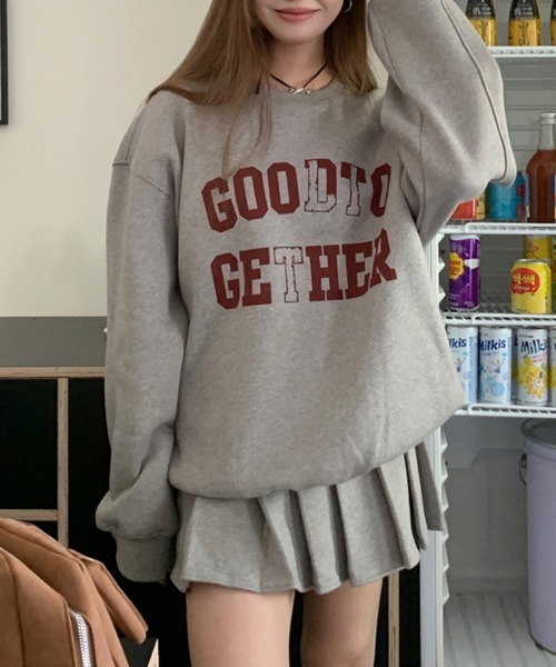 「by muni:r」 セットアップ SMALL グレー レディース_画像9