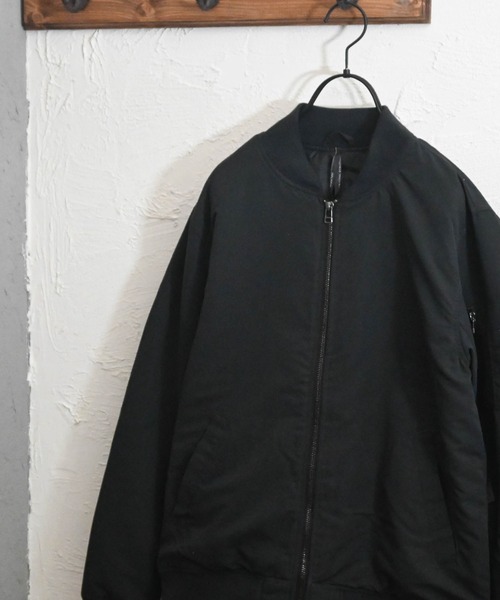 「Anytime Songs」 ブルゾン MEDIUM ピンク メンズ_画像4