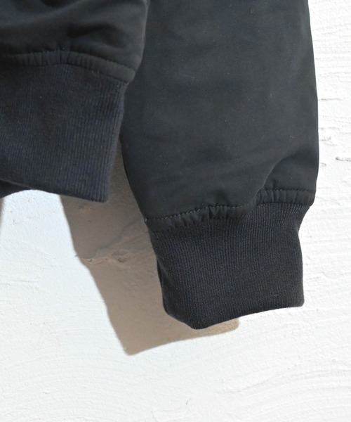 「Anytime Songs」 ブルゾン MEDIUM ピンク メンズ_画像5