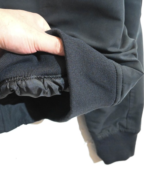 「Anytime Songs」 ブルゾン MEDIUM ピンク メンズ_画像6