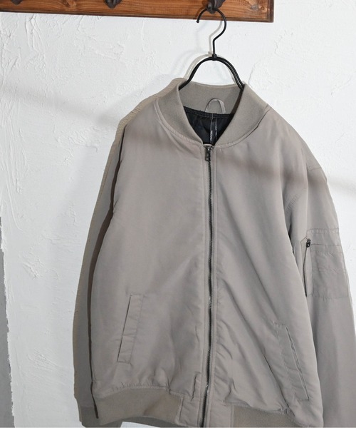 「Anytime Songs」 ブルゾン MEDIUM ピンク メンズ_画像7