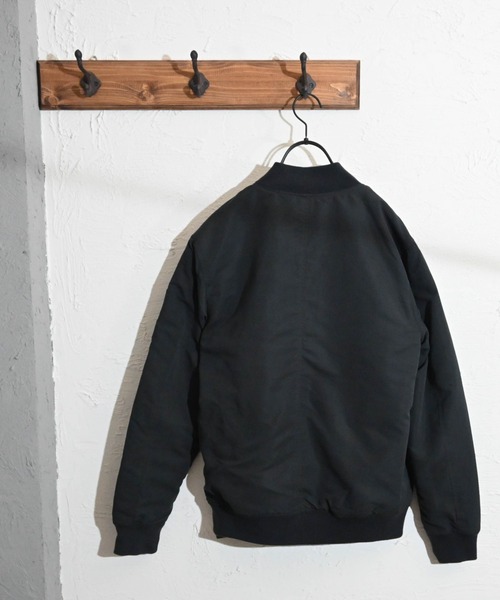 「Anytime Songs」 ブルゾン MEDIUM ピンク メンズ_画像9