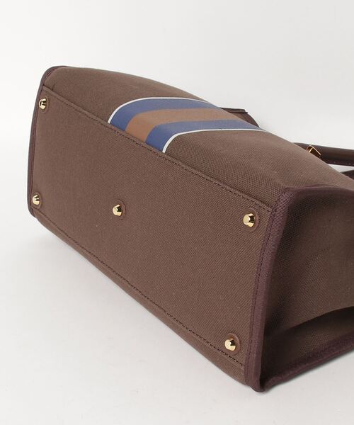 「sita parantica」 ハンドバッグ ONE SIZE ブラウン レディース_画像3