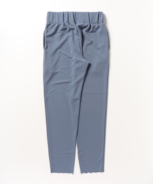 「terrace」 イージーパンツ MEDIUM ブルーグレー レディース_画像3