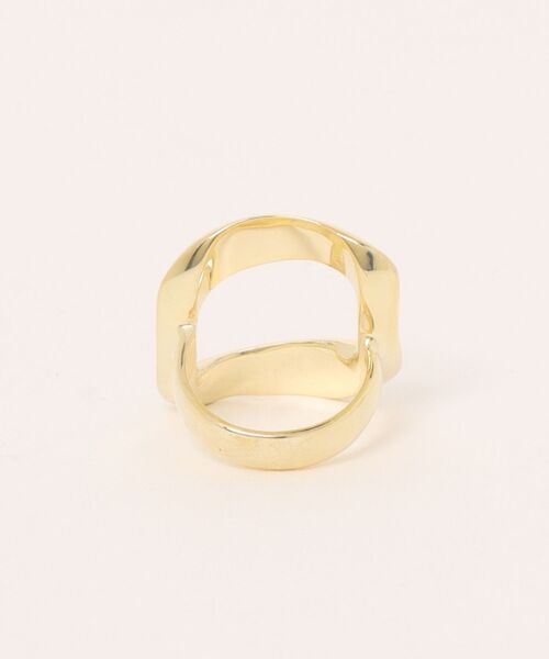 指輪 リング 「IRIS 47」rome ring AN34GD レディースの画像
