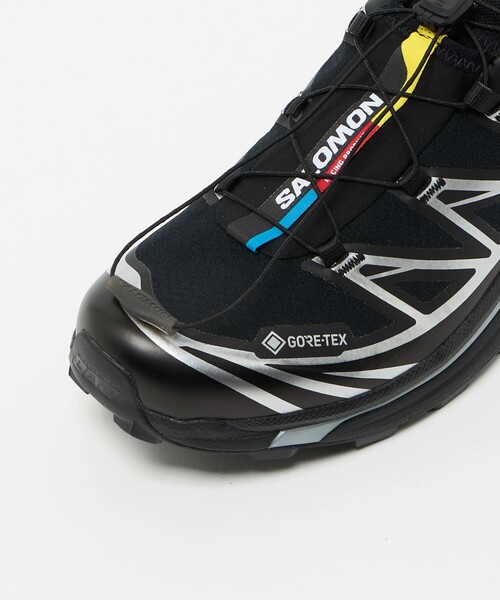 スニーカー 「Salomon」XT-6 GORE-TEX スニーカー メンズの画像