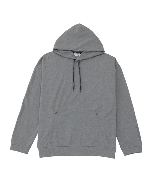 New Balance（ニューバランス） プルオーバーパーカー X-LARGE ヘザー