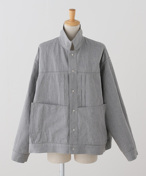 【未使用/21AW】journal standard LUXE JOURNAL STANDARD LUXE（ジャーナルスタンダード ラックス） ブルゾン