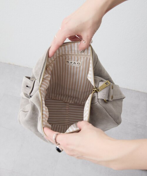 ear PAPILLONNER（イア パピヨネ） ショルダーバッグ バッグ 「ear別注