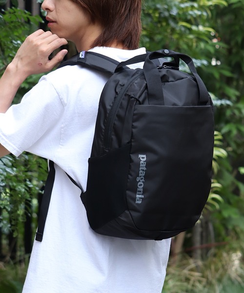 patagonia（パタゴニア） リュック FREE ブラック メンズ : ZOZOTOWN