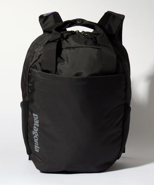 patagonia（パタゴニア） リュック FREE ブラック メンズ : ZOZOTOWN