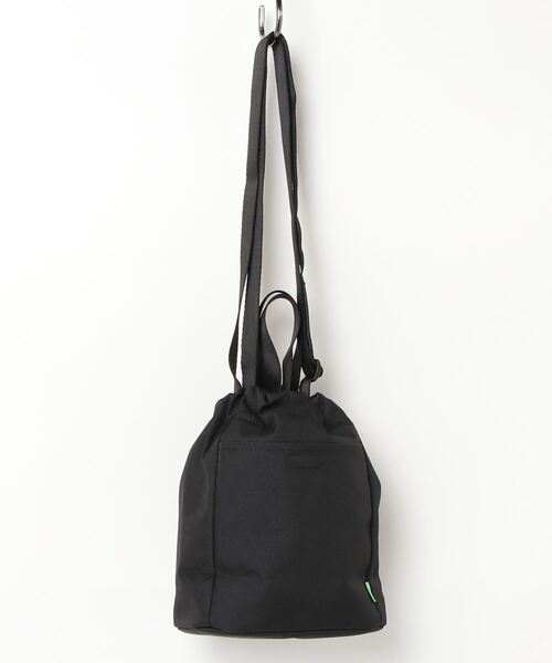 「THE NORTH FACE」 2WAYバッグ FREE ブラック レディースの画像