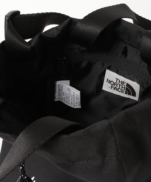 「THE NORTH FACE」 2WAYバッグ FREE ブラック レディースの画像