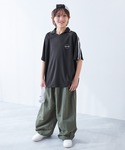 tシャツ 「涼感 サラッとメッシュ」BIGシル...の詳細画像2