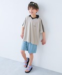 tシャツ 「涼感 サラッとメッシュ」BIGシル...の詳細画像3