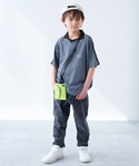 tシャツ 「涼感 サラッとメッシュ」BIGシル...の詳細画像4