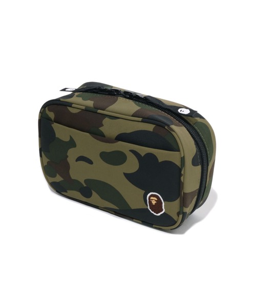 ポーチ 1ST CAMO GADGET POUCH メンズ レディースの画像