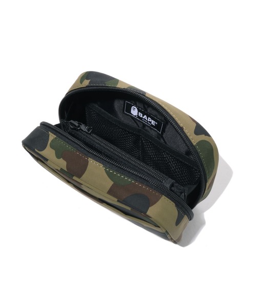 ポーチ 1ST CAMO GADGET POUCH メンズ レディースの画像