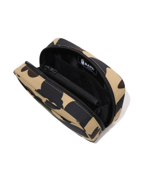A BATHING APE（アベイシングエイプ） ポーチ 1ST CAMO GADGET POUCH