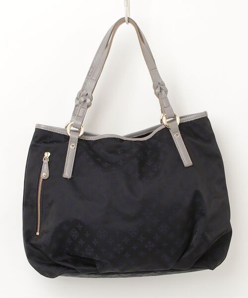 russet（ラシット） トートバッグ - ネイビー レディース : ZOZOTOWN