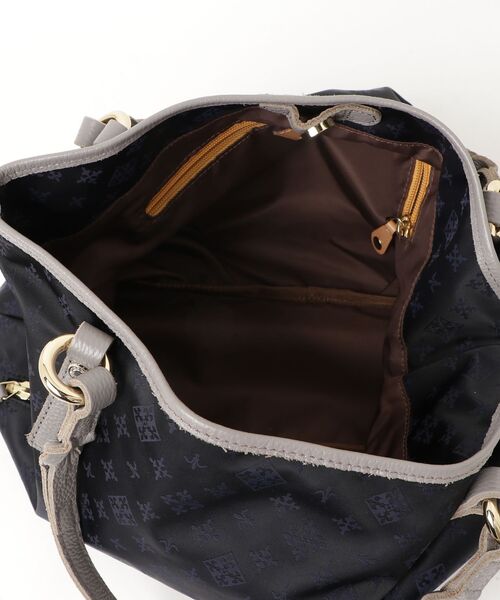 russet（ラシット） トートバッグ - ネイビー レディース : ZOZOTOWN