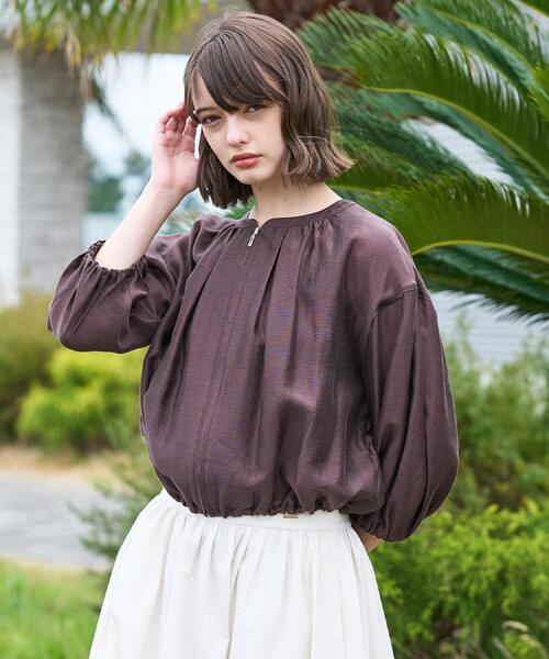 DRESSTERIOR（ドレステリア） ブルゾン アウター ウォッシャブル 