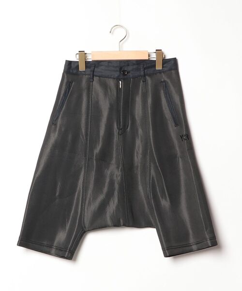 「Y-3」 サルエルパンツ X-SMALL ブラック レディース