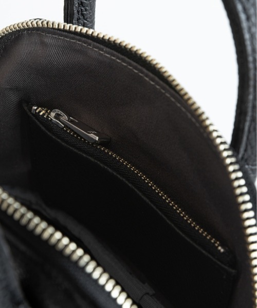 ウエストポーチ ウエストバッグ Micro Boston Bag レディース_17
