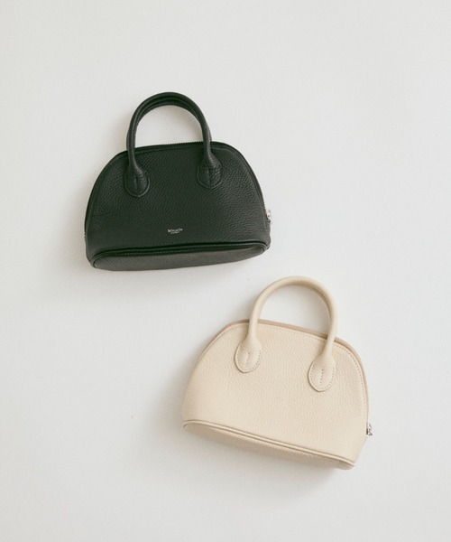 ウエストポーチ ウエストバッグ Micro Boston Bag レディース_11