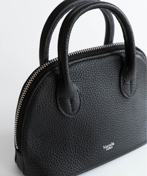ウエストポーチ ウエストバッグ Micro Boston Bag レディース_15