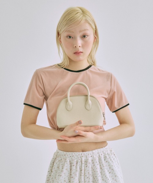 ウエストポーチ ウエストバッグ Micro Boston Bag レディース_3
