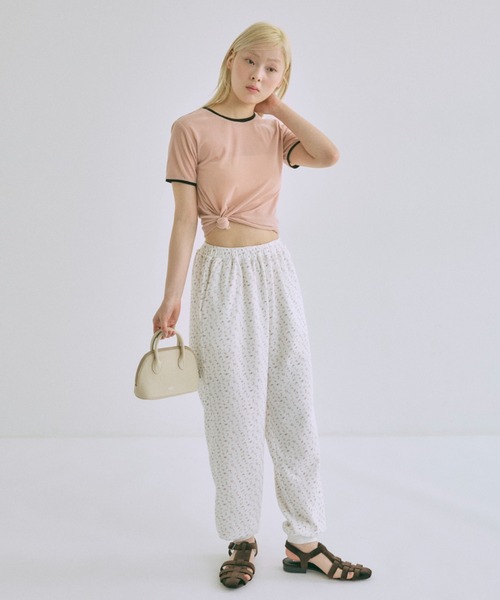 ウエストポーチ ウエストバッグ Micro Boston Bag レディース_5