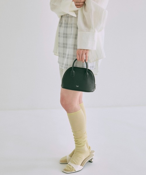 ウエストポーチ ウエストバッグ Micro Boston Bag レディース_8