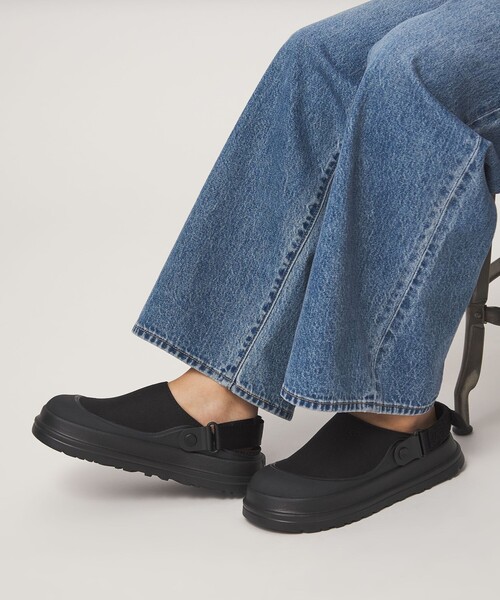 UGG ブラック コンフォートサンダル　L サイズ　お値下げしました！ UGG Australia（アグオーストラリア） サンダル 「WEB限定」「UGG