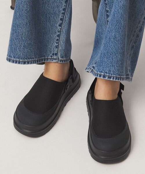 UGG オーストラリアクロッグサンダル 38 UGG Australia（アグオーストラリア） サンダル 「WEB限定」「UGG